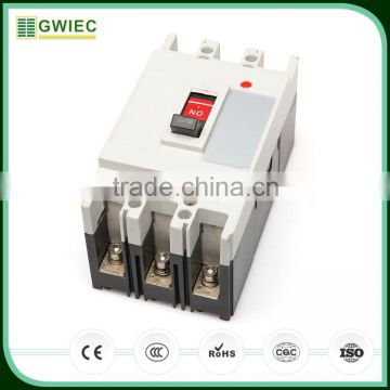 GWIEC High Demand Products CM1 63 Amp 50KA 4 Pole Mccb Type Of Electrical Circuit Breakers