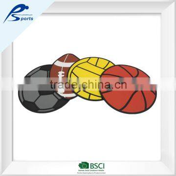 Kids Funny Balls Type Mat Sports Training Balls Mark Mat