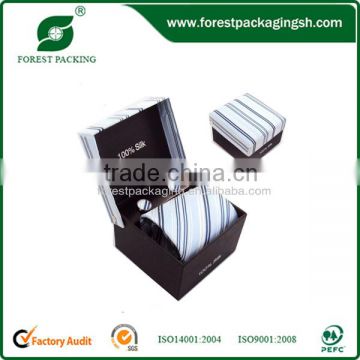 HIGH-END NECKTIE PAPER PACKAGING BOX