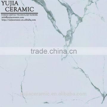 YJX6PT81T-05 60x60 tile 3d design Foshan porcelain floor tile full glazed polished tile