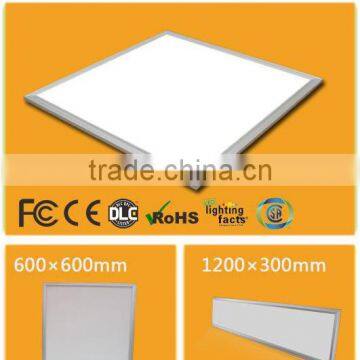 P105 Up to 95lm/w CE RoHS FCC DLC CERTIFICATED Shenzhen Square Led Panel Lights Manufactory for Commercial and Housing photo-2