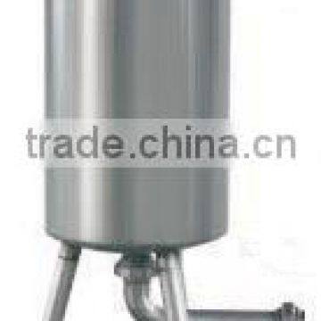 Single layer stainless steel storage tank with competitive price