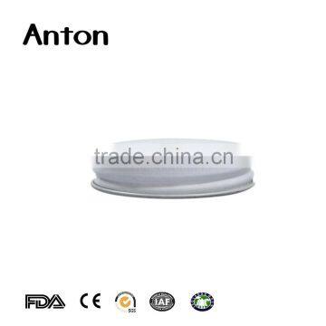 Chinese Style Flower Printing Mason Jar Lids Packaging Jar Lids photo-2