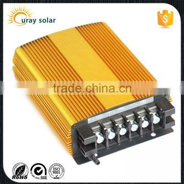 High Efficiency LCD Display 48v 30A Mppt Pwn Solar Controller for Street Light photo-6