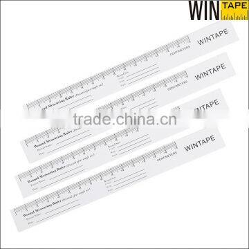 Centimeter Disposable Printable Wound Measuring Ruler