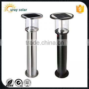 factory price die cast aluminum housing outdoor solar garden light led garden light