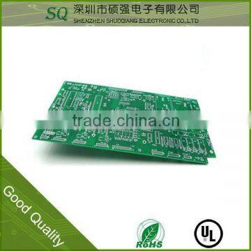 good quality with factory price 2L pcb led board fr4 printed circuit board manufactory
