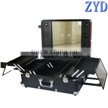 Alibaba Wholesale Professional Makeup Station With Lights And Mirror