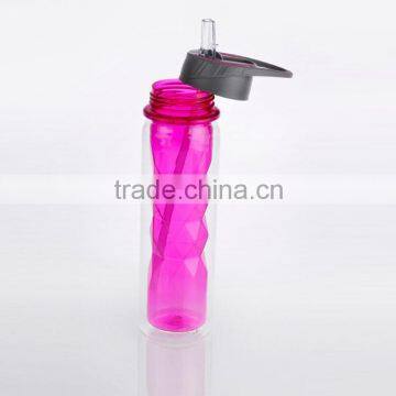 Smart 500ML BPA Free Private Label Double Wall Sport Bottle photo-4
