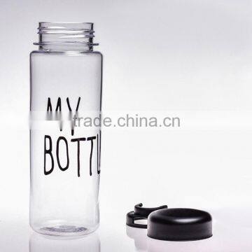 Hot Product 2015 - Wholesale 500ML Tritan Bottle My Bottle With Custom Logo photo-6