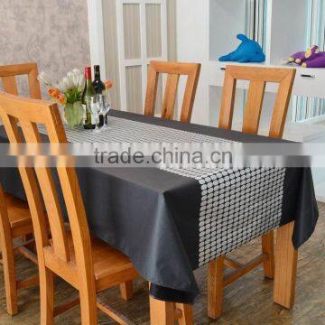 Wholesale Printing Table Cloth Factory,table Cleaning Cloth, Cheap Table Cloth, Cloth Printing photo-3