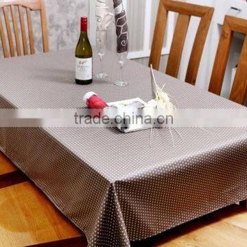 Waterproof Dining Table Cloth ,table Cloths Factory ,table Cover ,dining Table photo-4