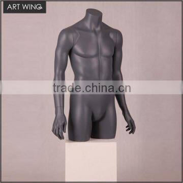 Wooden Arm Display Male Torso Mannequin for Sale photo-3