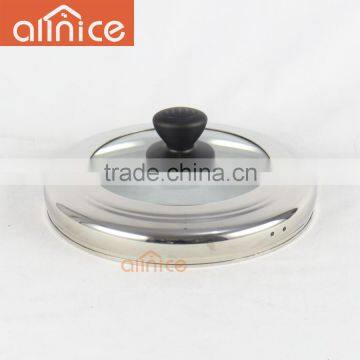 Promotional Allnice Stainless Steel Cookware Set/stock Pot/casserole/cooking Pot Japanese Series With Capsule Bottom photo-4