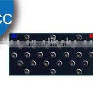 Solar Led Traffic Arrow Board Trailer