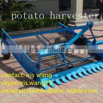 potato harvester, potato harvesting machine for sale