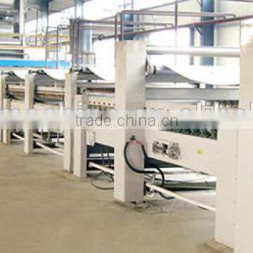 Automatic 3,5,7 Ply Corrugated Cardboard Production Line/corrugated Paperboard Production Line photo-6