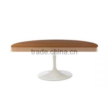 Eamess dining table CHY-B023 wood top