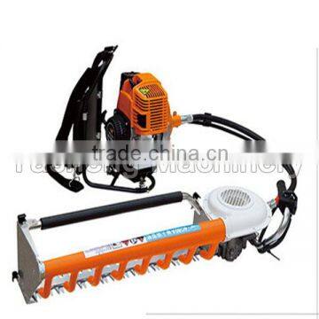 Mini Four-stroke Tea Plucking Machine