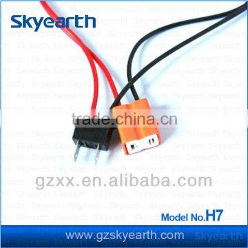 50w 6ohm/ 50w 8ohm LED Load Resistor H7 for Car Fog Light photo-3