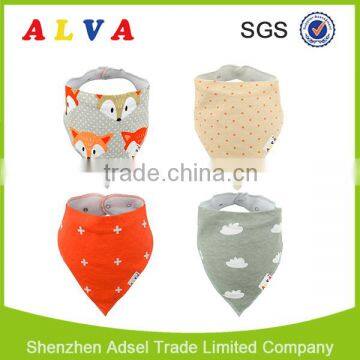 Alva Best Baby Bandana Drool Bibs Cheap Bandana Bib Wholesaler                        
                                                Quality Choice
                                                    Most Popular