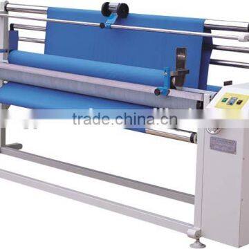 SW-125SR-K Tension Adjustable Fabric Rolling Machine