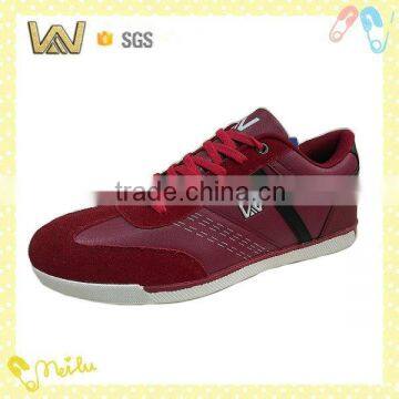 2015 new style flat walking casual shoes for men