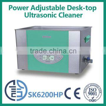 New digital Ultrasonic Cleaner without heating function SK7200HP 10.5L