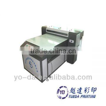 YD-9880 High-resolution UV printer flatbed ( uv digital inkjet flatbed printer )