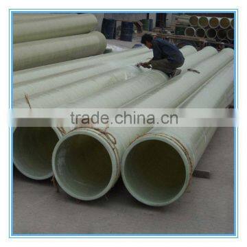 Good Quality FRP Pipe/buried Round FRP pipe/Reinforced GRP pipe