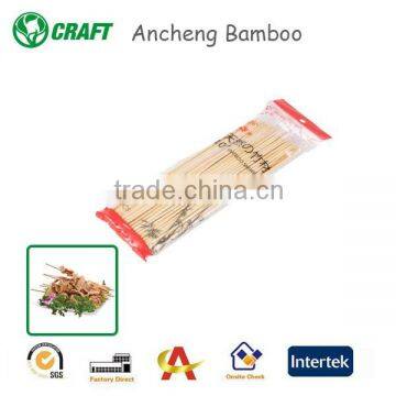 Products you can import from china bbq bamboo skewers 100