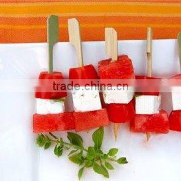 Natural Teppo Bamboo Skewer for Bbq Meat photo-5