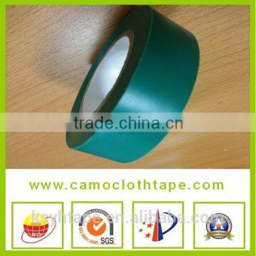 Green PVC Insulation Tape For Binding Wire