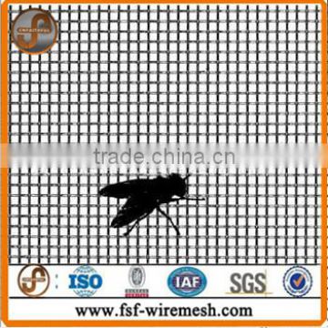 Anping 304 316 316L stainless steeldiamond security mesh for window