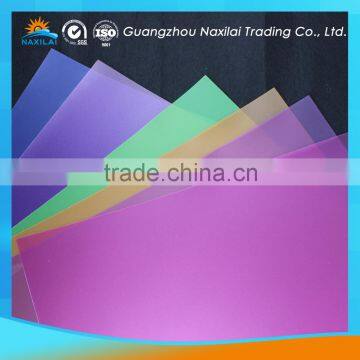 0.5mm pp sheet Polypropylene plastic sheet