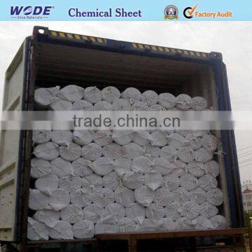 Nonwoven chemial sheet toe Puff and Back Counter Stiffeners