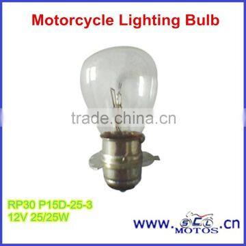 SCL-2012122567 Specification is 12v 25/25w Motorcycle Bulb