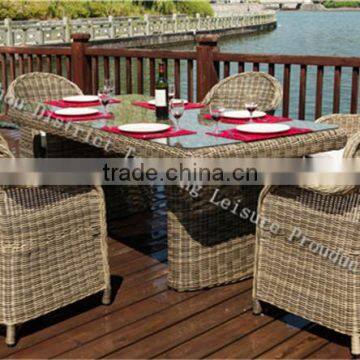 2014 new outdoor garden furniture/rattan garden furniture