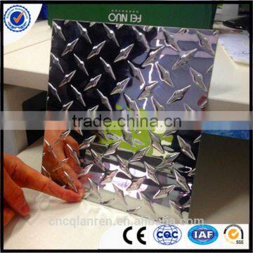 Cheap and fine aluminum aluminium sheet for trailer