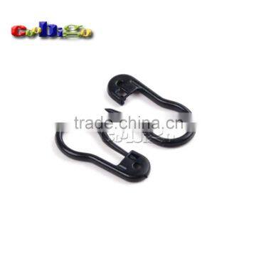 7/8"Length Plastic Colorful Safety Pins For Label Tags Fasteners Charms Baby Shower #FLQ001-A(Mix-s) photo-3