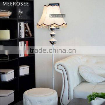 Curtain Stand Floor Lamp Crystal Stand Chandelier Indoor Light Fixture MD3140