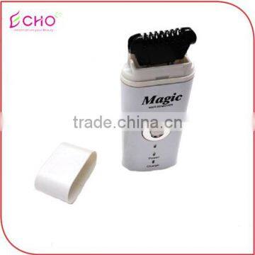 BC-0809 Cheap Rechargeable Women Personal Electronic Hair Trimmer As Seen On TV Electric Hair Remover Lady Shaver Quality Choice photo-4