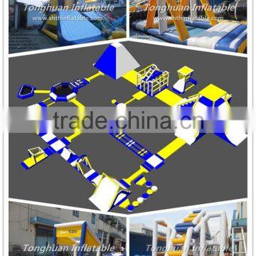 inflatable water park equipment for sale water toy games