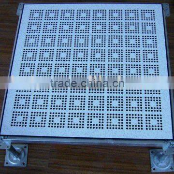 Perforated Access Floor (Raised Access Floor system)