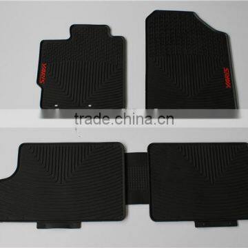 4PCS/5PCS Special Car Mat All Season for Toyota Yaris Factory Car Mat photo-5