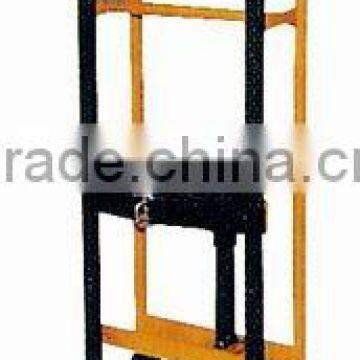 Stair hand truck