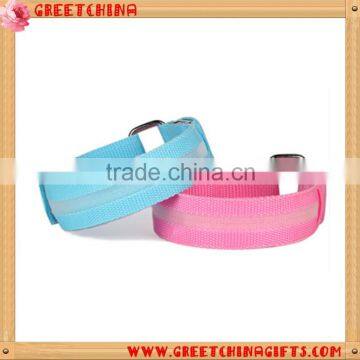 Led safety flashing reflective arm bands