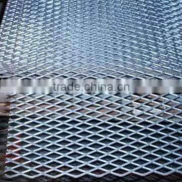 decorative expanded metal mesh panel