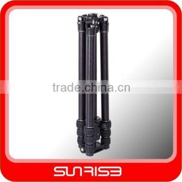 2014 Sunreise New Arrival High Quality Professional Camera Tripod, Tripod With Ball Head