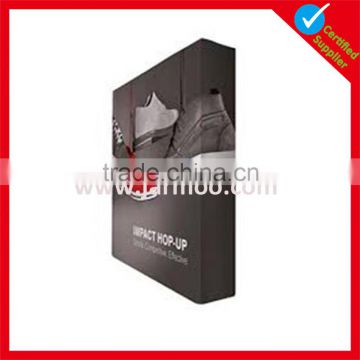 company advertising folding backdrop wall stand